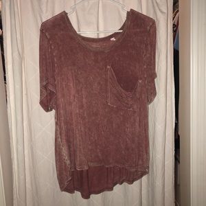 MetoWe oversized tshirt